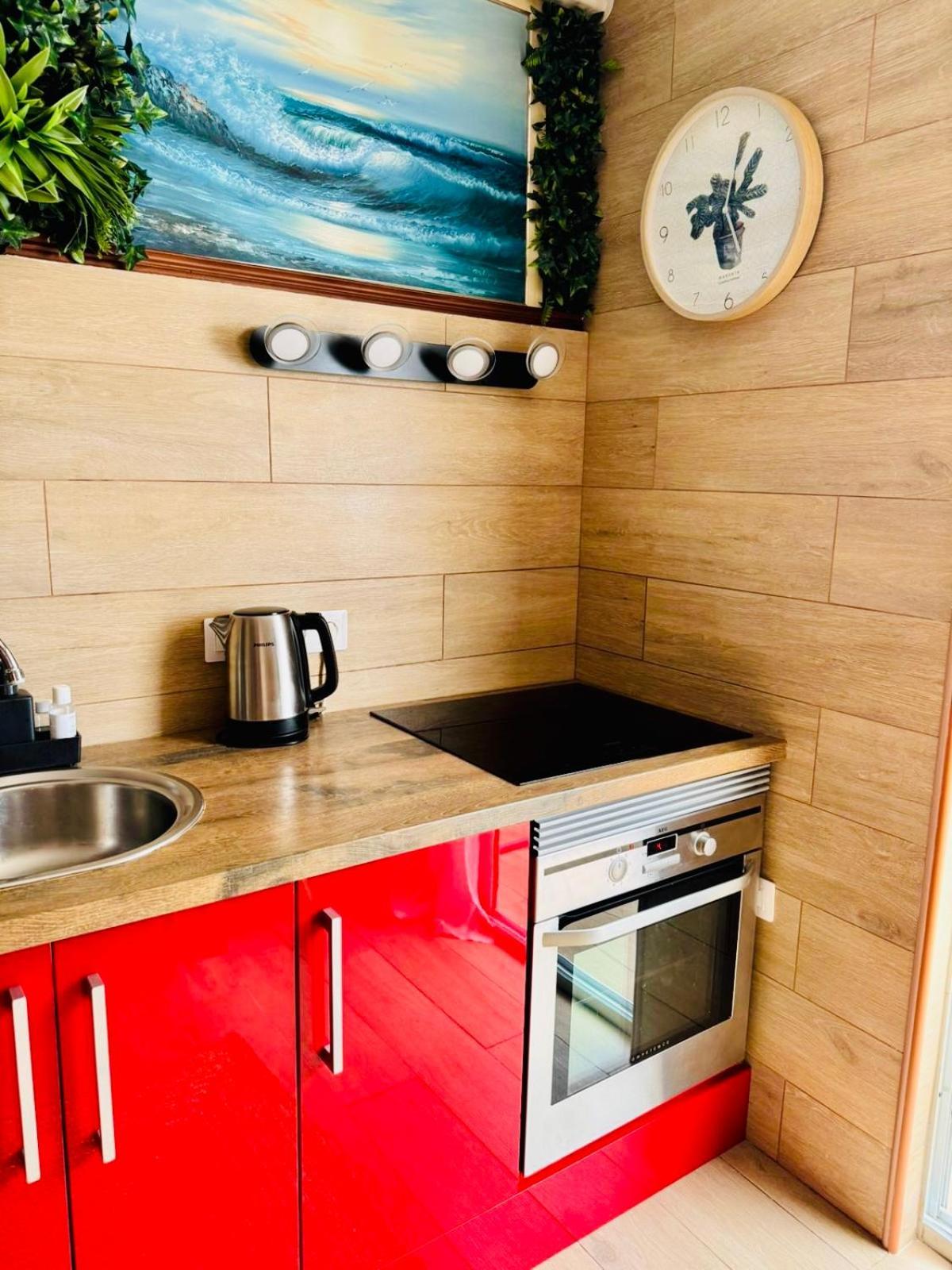 Apartment With Terrace And Pool, Los Cristianos Лос Кристианос Экстерьер фото